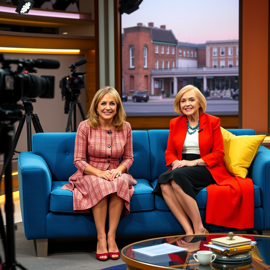 Kate Garraway forced to apologise to viewers for Dame Esther Rantzen's blunder on GMB